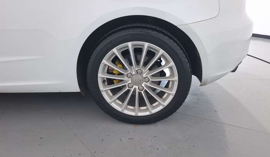 Audi A3 1.8 TFSI AMBIENTE S TRONIC Hatchback 2014