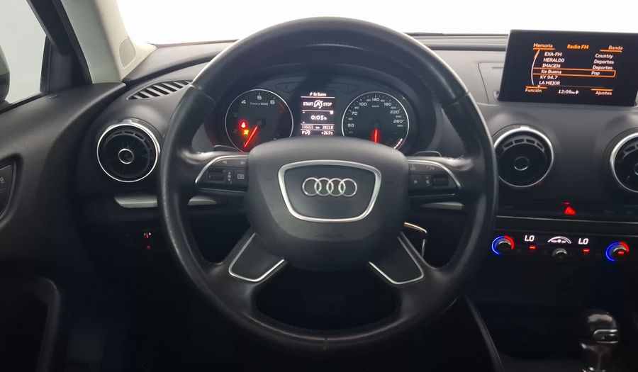 Audi A3 1.8 TFSI AMBIENTE S TRONIC Hatchback 2014