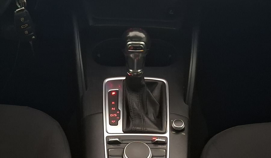 Audi A3 1.8 TFSI AMBIENTE S TRONIC Hatchback 2014