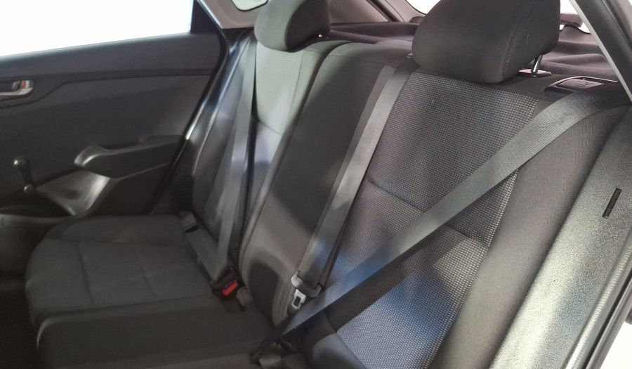 Hyundai Accent 1.6 GL MID Hatchback 2018