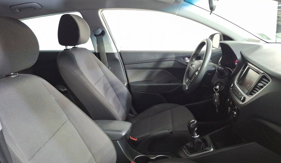 Hyundai Accent 1.6 GL MID Hatchback 2018