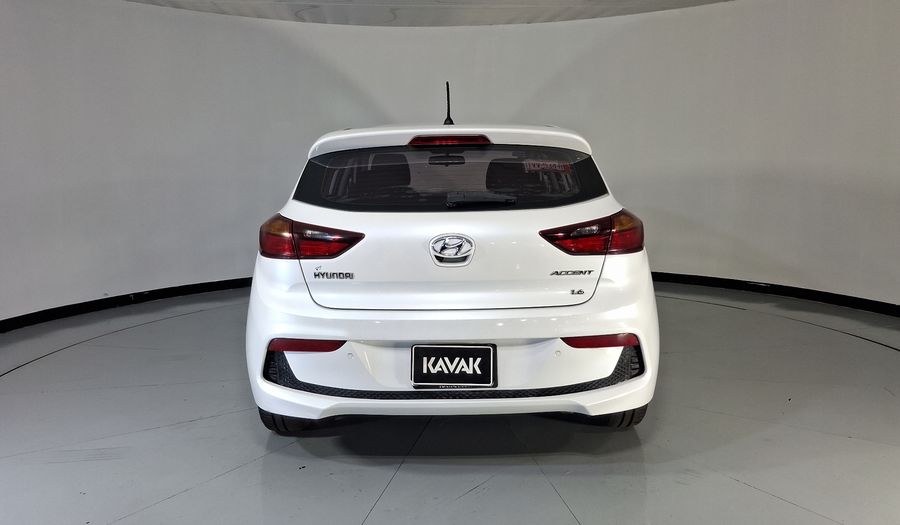 Hyundai Accent 1.6 GL MID Hatchback 2018