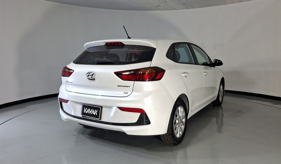 Hyundai Accent 1.6 GL MID Hatchback 2018