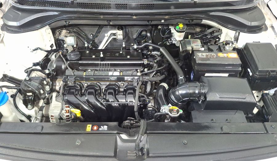 Hyundai Accent 1.6 GL MID Hatchback 2018
