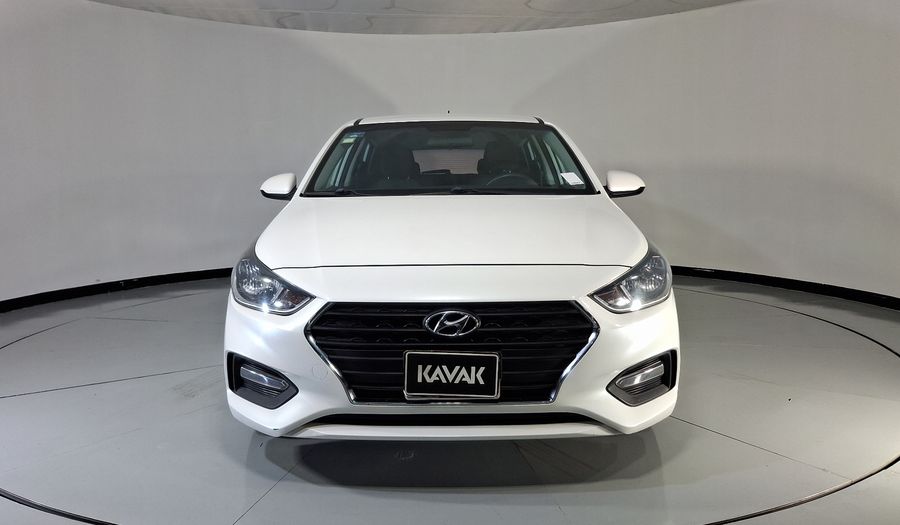 Hyundai Accent 1.6 GL MID Hatchback 2018