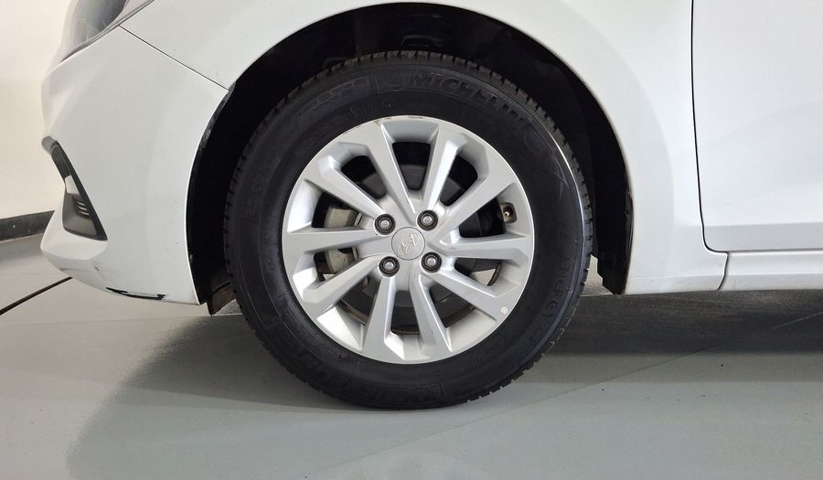 Hyundai Accent 1.6 GL MID Hatchback 2018