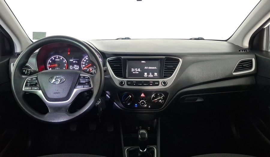 Hyundai Accent 1.6 GL MID Hatchback 2018