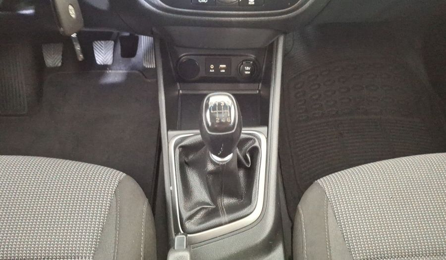 Hyundai Accent 1.6 GL MID Hatchback 2018