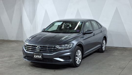 Volkswagen • Jetta