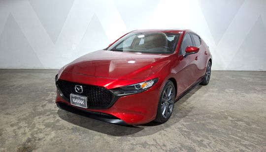 Mazda • Mazda 3