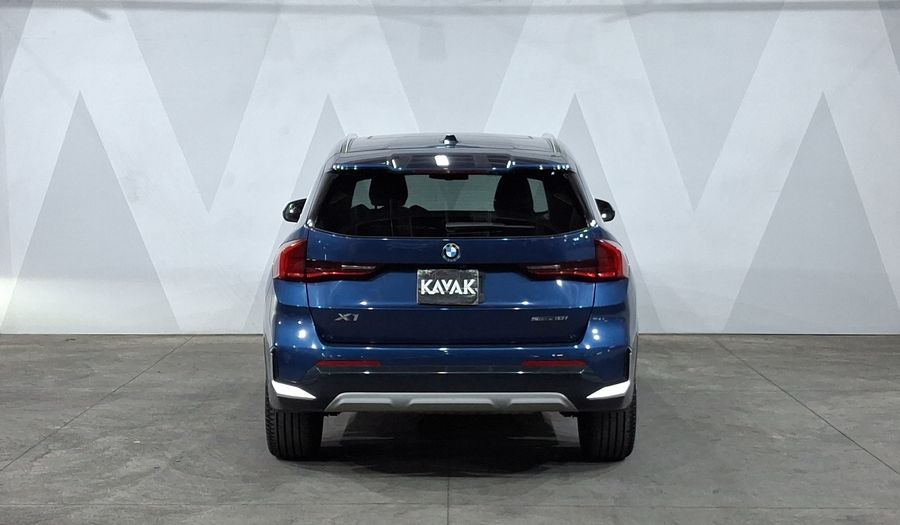 Bmw X1 1.5 SDRIVE18I DCT Suv 2024