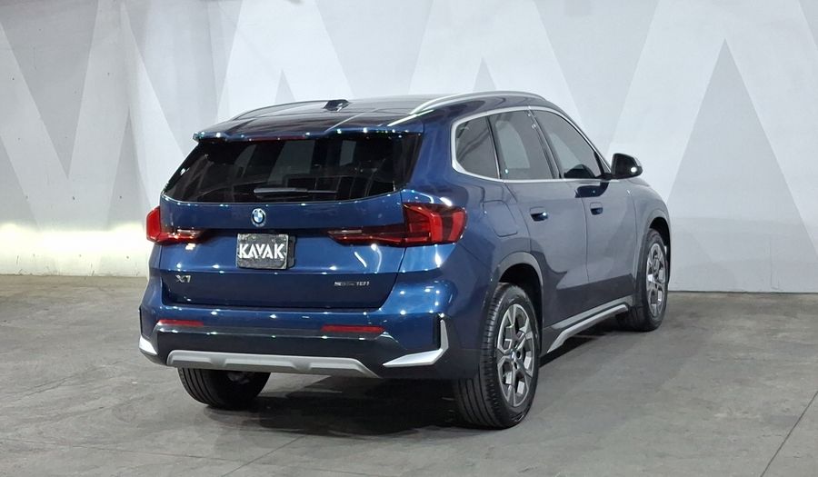 Bmw X1 1.5 SDRIVE18I DCT Suv 2024