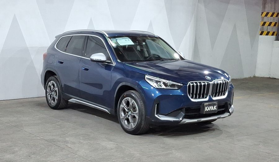 Bmw X1 1.5 SDRIVE18I DCT Suv 2024