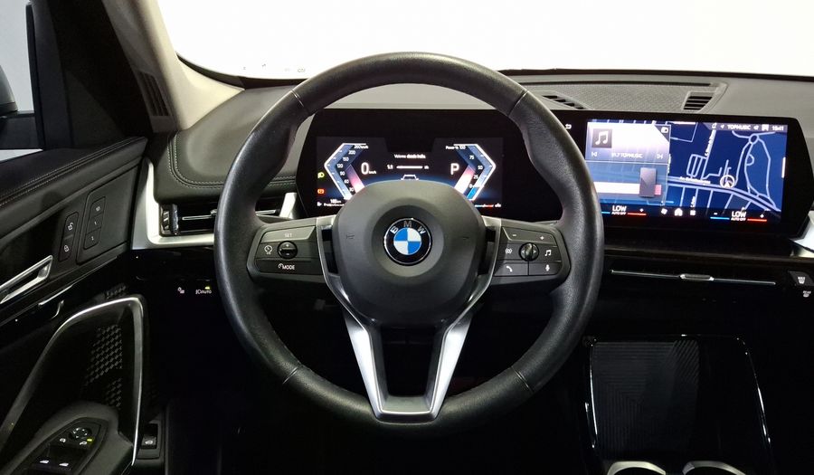 Bmw X1 1.5 SDRIVE18I DCT Suv 2024