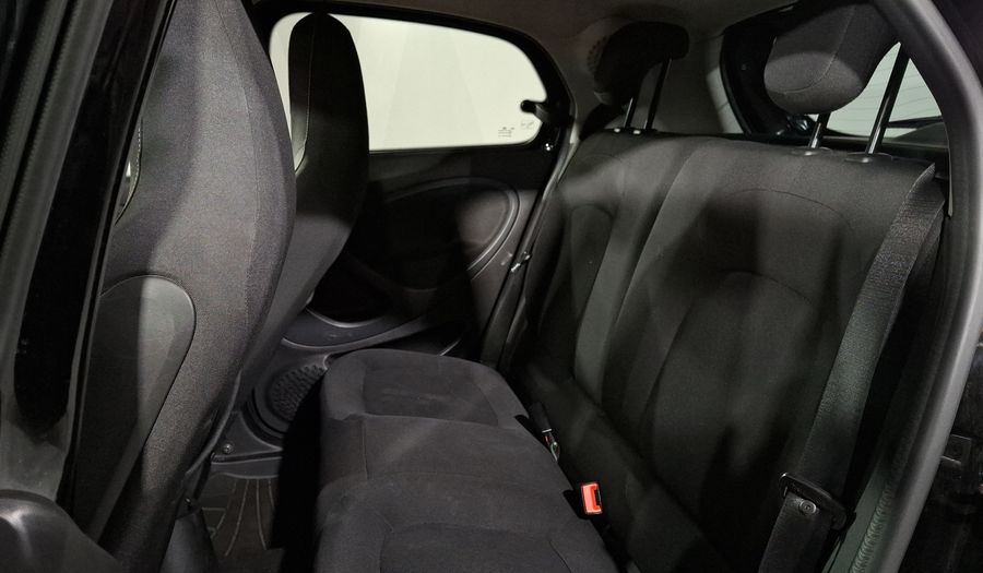 Smart Forfour 0.9 PASSION TURBO Hatchback 2017