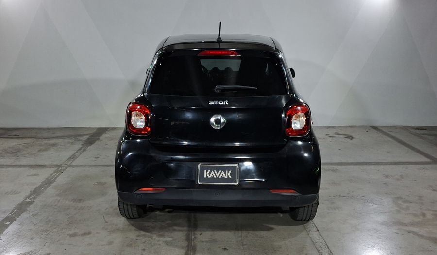 Smart Forfour 0.9 PASSION TURBO Hatchback 2017