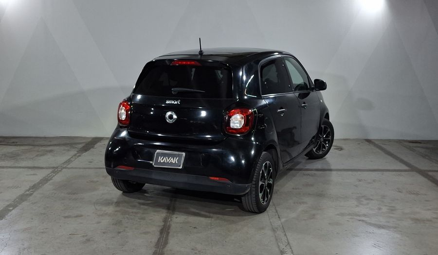 Smart Forfour 0.9 PASSION TURBO Hatchback 2017