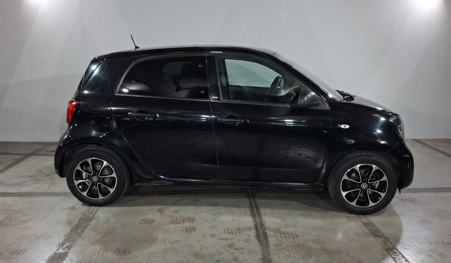Smart Forfour 0.9 PASSION TURBO Hatchback 2017
