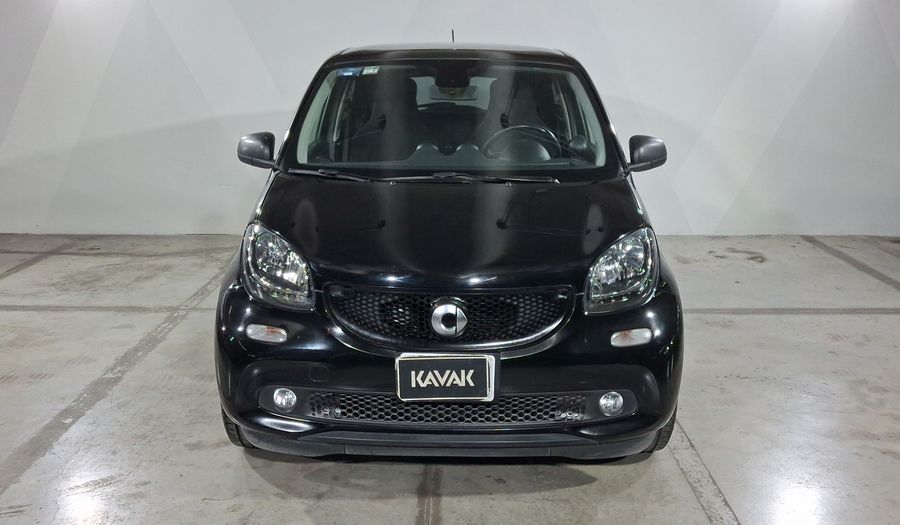 Smart Forfour 0.9 PASSION TURBO Hatchback 2017