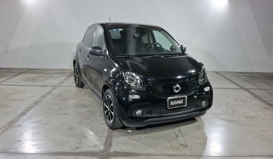 Smart Forfour 0.9 PASSION TURBO Hatchback 2017