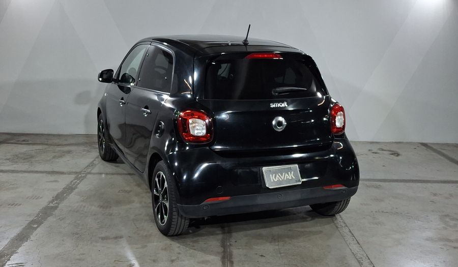 Smart Forfour 0.9 PASSION TURBO Hatchback 2017
