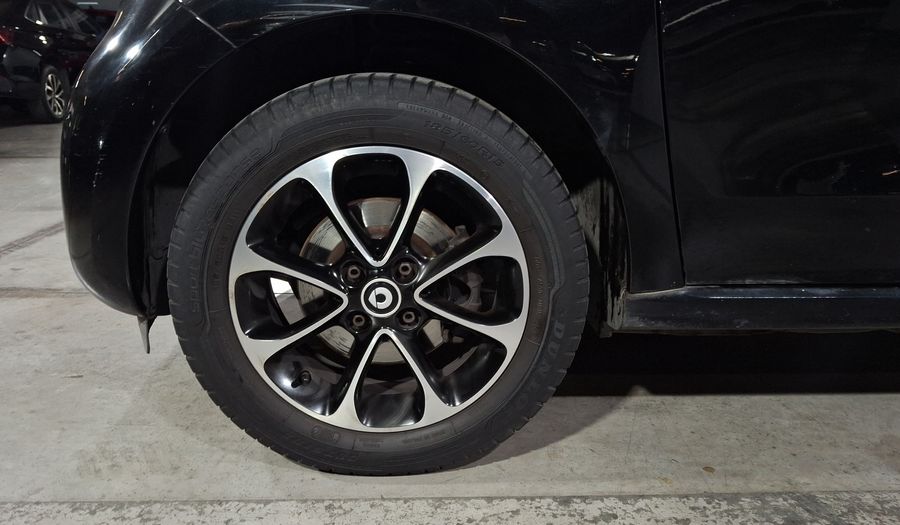 Smart Forfour 0.9 PASSION TURBO Hatchback 2017