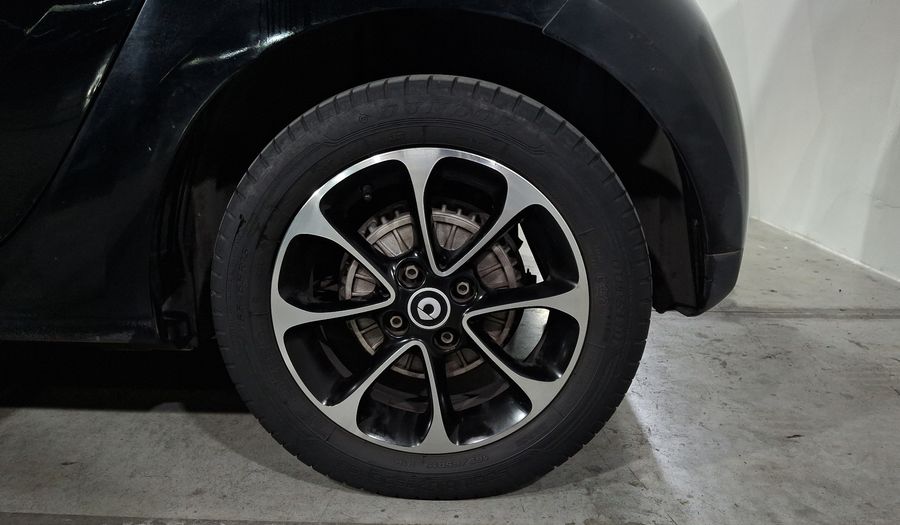 Smart Forfour 0.9 PASSION TURBO Hatchback 2017