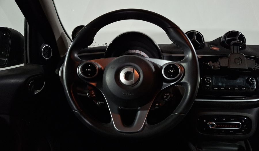Smart Forfour 0.9 PASSION TURBO Hatchback 2017