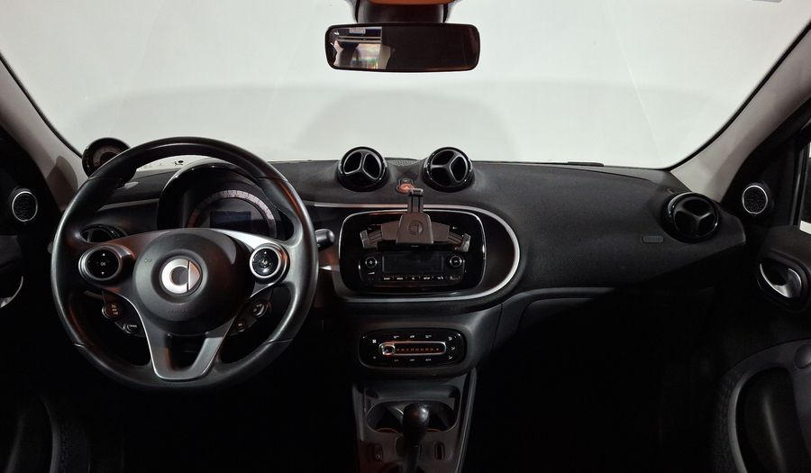 Smart Forfour 0.9 PASSION TURBO Hatchback 2017