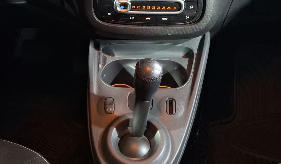 Smart Forfour 0.9 PASSION TURBO Hatchback 2017