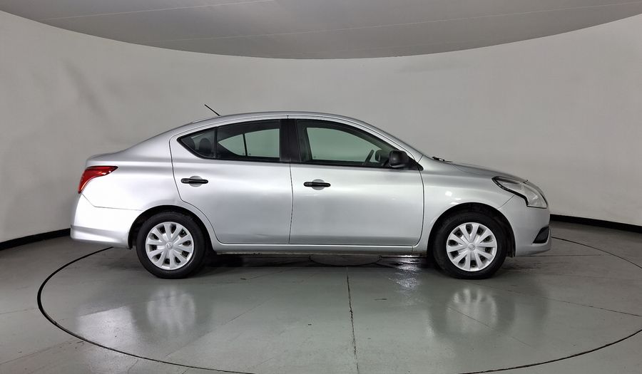 Nissan Versa 1.6 DRIVE AUTO Sedan 2017