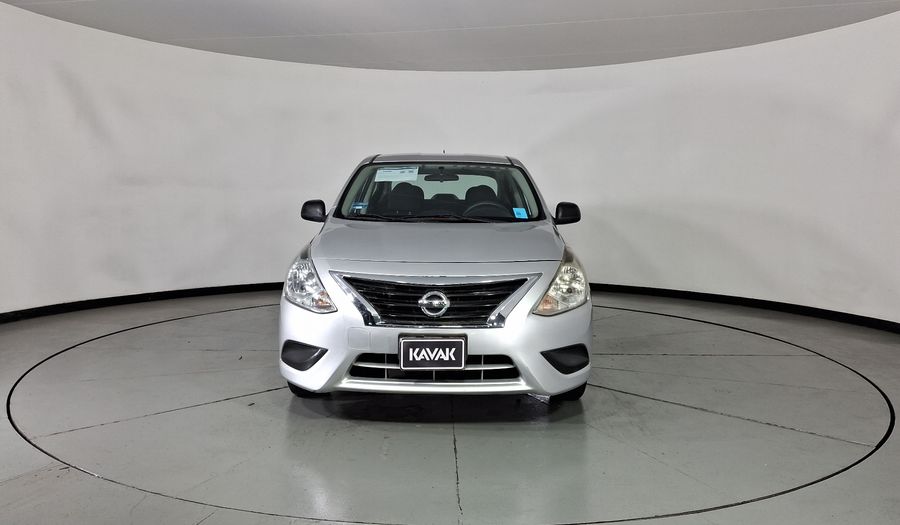 Nissan Versa 1.6 DRIVE AUTO Sedan 2017