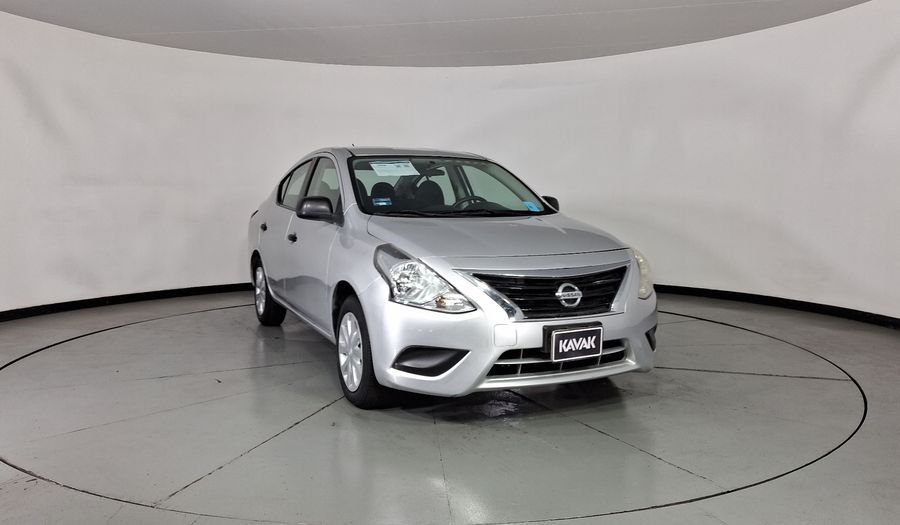 Nissan Versa 1.6 DRIVE AUTO Sedan 2017