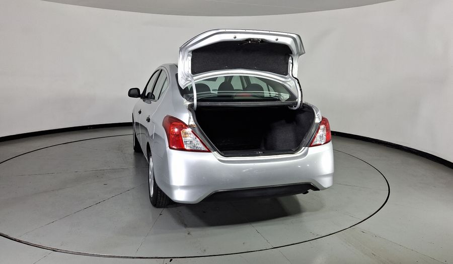 Nissan Versa 1.6 DRIVE AUTO Sedan 2017