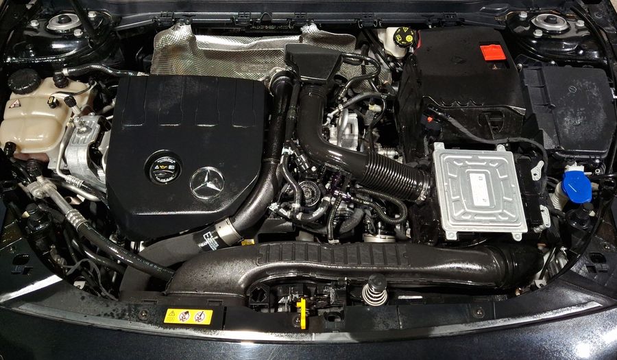 Mercedes Benz Clase A 1.3 200 PROGRESSIVE DCT Hatchback 2023