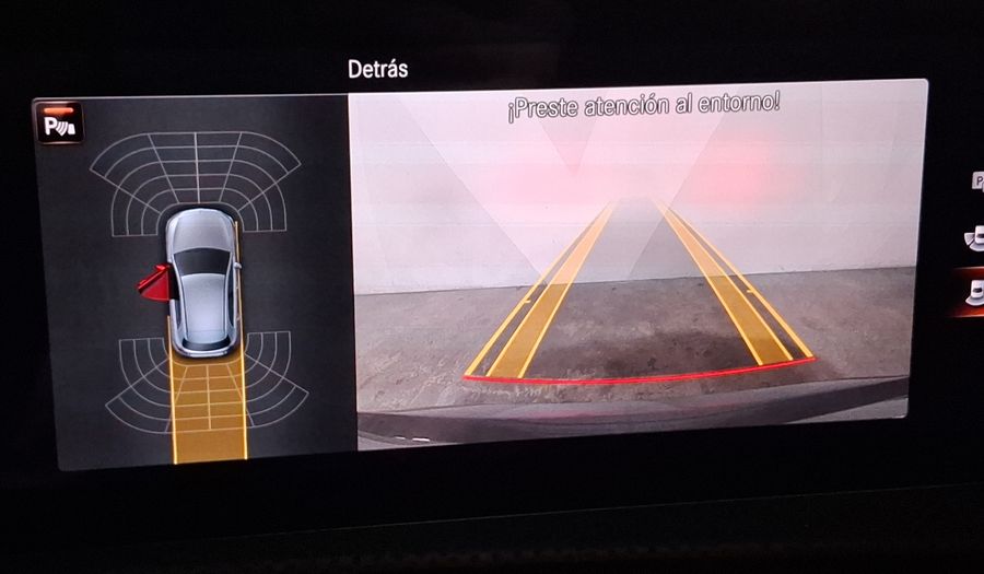 Mercedes Benz Clase A 1.3 200 PROGRESSIVE DCT Hatchback 2023