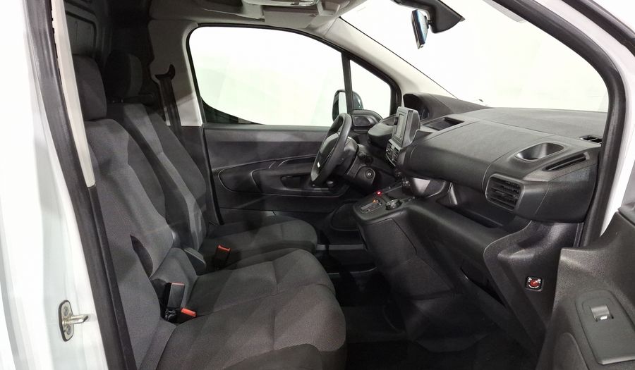 Peugeot Partner BEV 50KWH MAXI PACK AUTO Van 2023