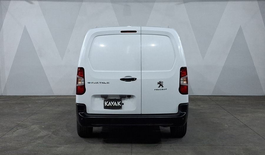 Peugeot Partner BEV 50KWH MAXI PACK AUTO Van 2023