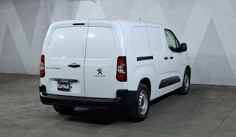 Peugeot Partner BEV 50KWH MAXI PACK AUTO Van 2023