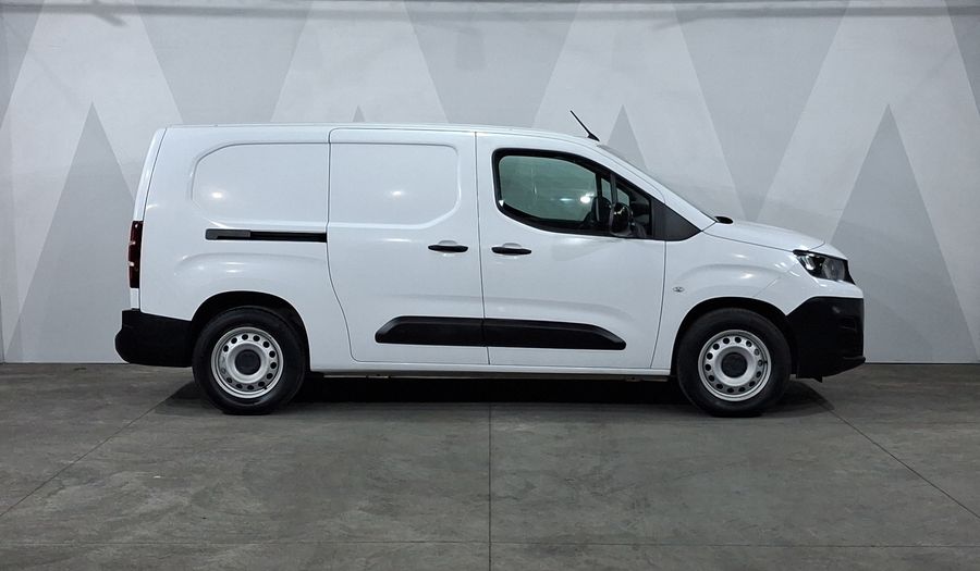 Peugeot Partner BEV 50KWH MAXI PACK AUTO Van 2023