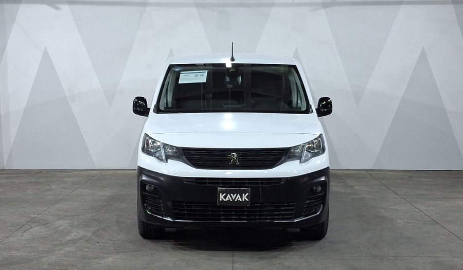 Peugeot Partner BEV 50KWH MAXI PACK AUTO Van 2023
