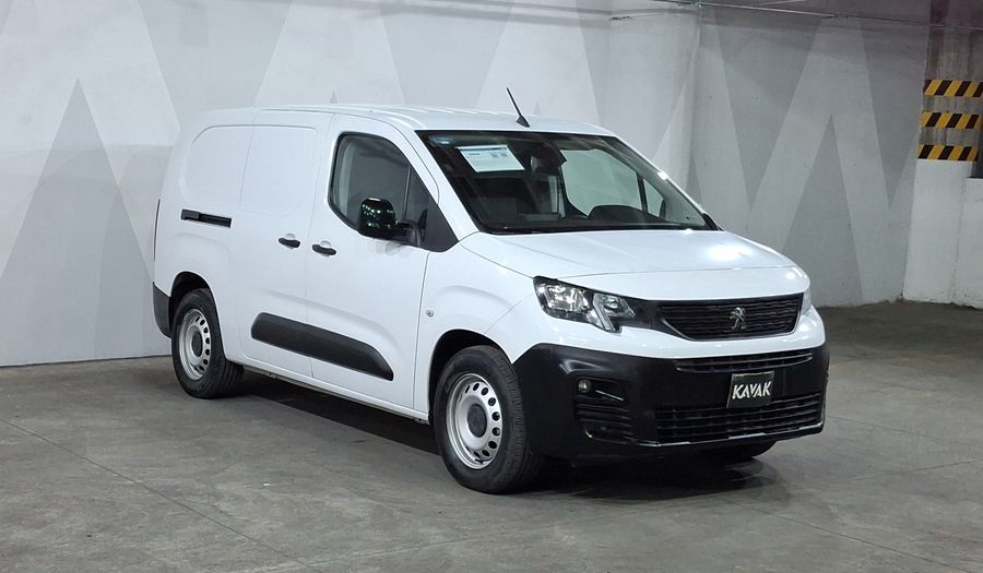 Peugeot Partner BEV 50KWH MAXI PACK AUTO Van 2023