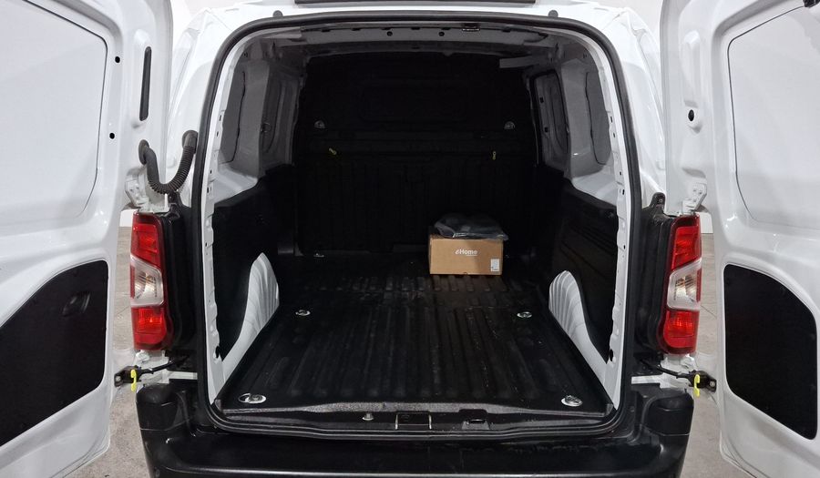 Peugeot Partner BEV 50KWH MAXI PACK AUTO Van 2023