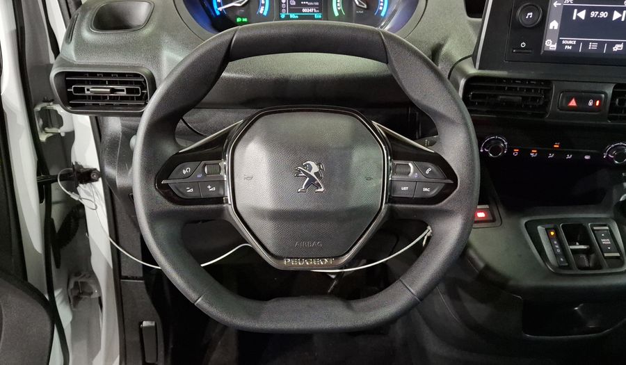 Peugeot Partner BEV 50KWH MAXI PACK AUTO Van 2023