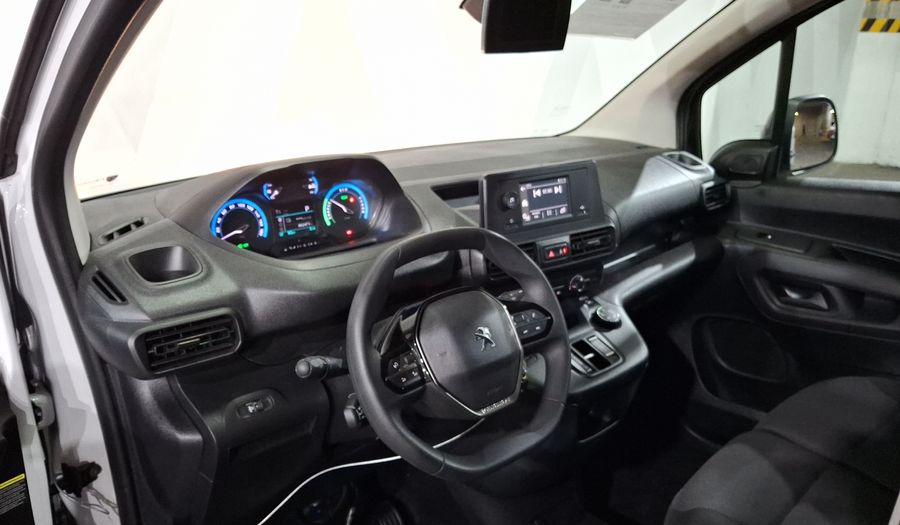 Peugeot Partner BEV 50KWH MAXI PACK AUTO Van 2023