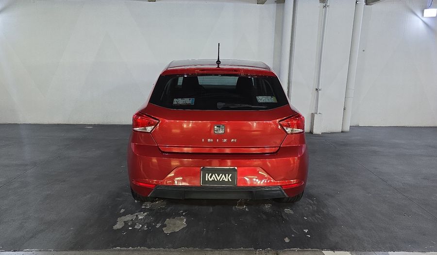 Seat Ibiza 1.6 STYLE AUTO Hatchback 2021