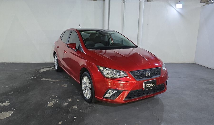 Seat Ibiza 1.6 STYLE AUTO Hatchback 2021