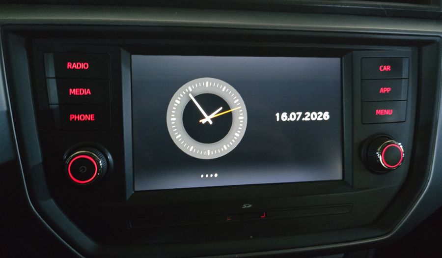 Seat Ibiza 1.6 STYLE AUTO Hatchback 2021