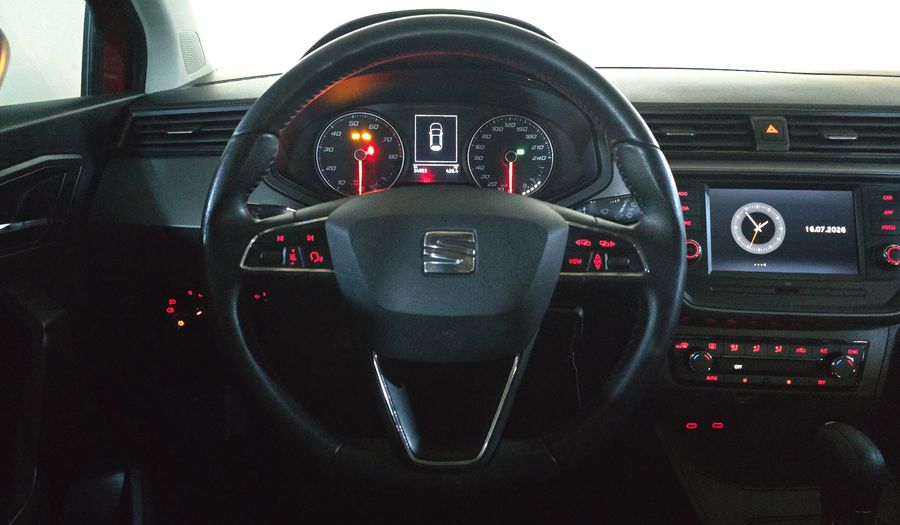 Seat Ibiza 1.6 STYLE AUTO Hatchback 2021