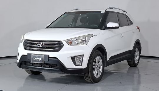 Hyundai • Creta